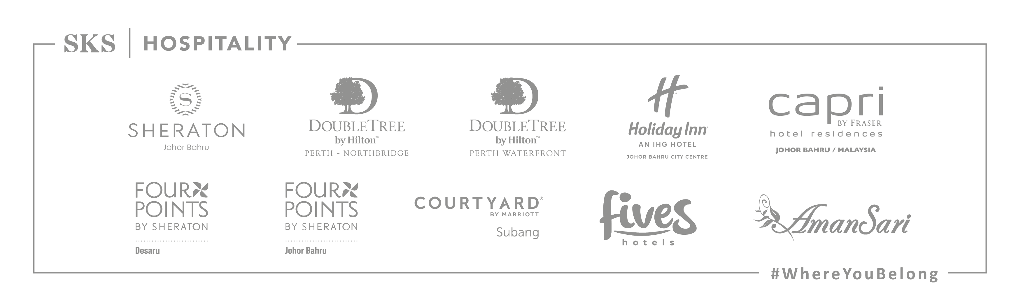 SKS Hospitality Brands